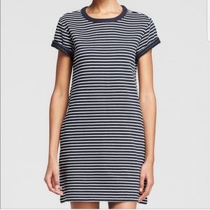 Rag & Bone/JEAN Tomboy French Terry Shift dress